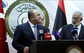 سفارت ترکیه در پایتخت لیبی بازگشایی شد