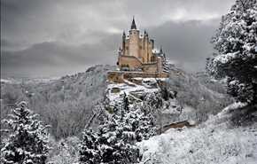 بالصور ..قلعة الكازار بقرطبة في إسبانيا