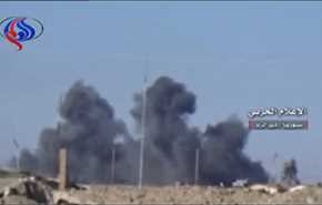 بالفيديو.. آخر المشاهد من معارك دير الزور بين الجيش وداعش