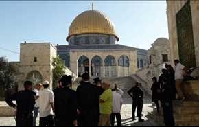 الكنيست الصهيوني يرفع حظر اقتحام أعضائه المسجدَ الأقصى