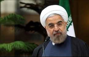 روحاني: الامریكان سحقوا جمیع المبادئ الدولیة