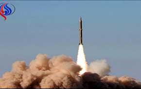 وزير الدفاع الايراني يؤكد الاختبار الصاروخي