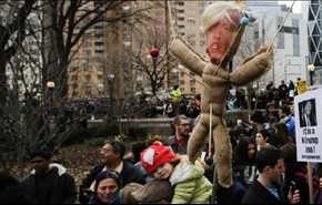 السعودية والإمارات: قرار ترامب حول الهجرة شأن سيادي!