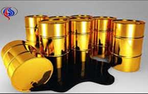 کاهش بهای نفت و ادامه سیر صعودی طلا