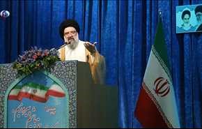 آية الله خاتمي: المناورات الصاروخية تجسيد لاقتدار ايران