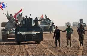 الحشد الشعبي ينهي المرحلة الثانية من عمليات تأمين طرق صلاح الدين-الموصل