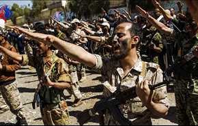 تدريب 5 الاف مقاتل يمني للإلتحاق بالجبهات لواجهة العدوان السعودي