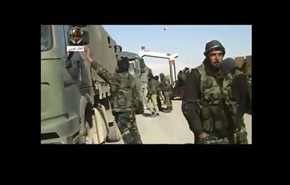بالفيديو ..الجيش السوري يستعد لشن عملية واسعة في القلمون