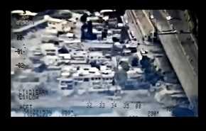 بالفيديو...القوى الجوية العراقية تستهدف عصابات 