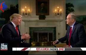 ترامب: ايران لاتكن اي احترام لاميركا