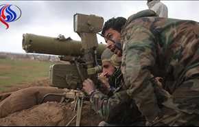 محاصرۀ داعش در الباب سوریه کامل شد