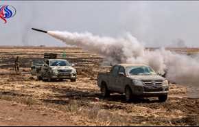 قوات كردية تسيطر على قرية بريف الرقة الشمالي