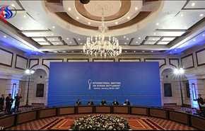 اجتماع جديد بشأن سوريا في آستانة