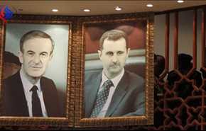 لأول مرة .. الرئيس السوري يتحدث عن 