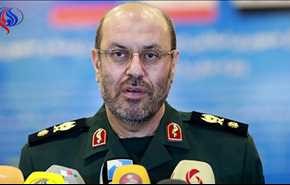 وزير الدفاع الايراني يدشن مصنعا لسبائك الرصاص والمواد المنجمية