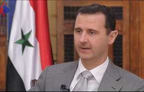 اسد: تنها خانواده من نباید برسوریه حکومت کند