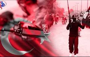 موسكو تتهم تركيا بالسعي لتحقيق أهداف خاصة بها في سوريا