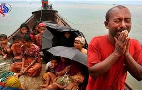 1000 کشته در عملیات ارتش میانمار علیه مسلمانان