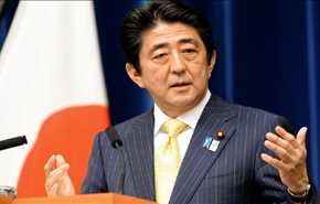 نخست وزیر ژاپن وارد آمریکا شد