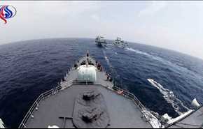 ایران ناظر رزمایش دریایی پاکستان با حضور آمریکا