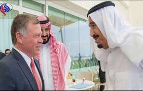 فرح يغمر السعودية والأردن ..والسبب ترامب!