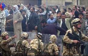 لندن تغلق ملف انتهاكات عسكريين لحقوق الانسان في العراق