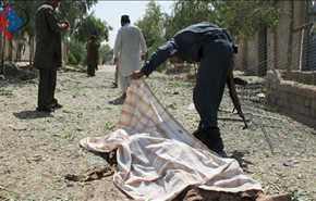 8 کشته در انفجار انتحاری در هلمند افغانستان