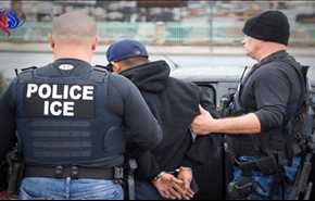 حملة اعتقالات تطال مئات المهاجرين في الولايات المتحدة