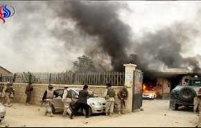 مقتل 11 شخصا بتفجير انتحاري في أفغانستان