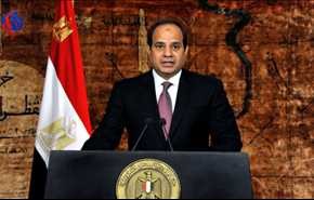 السيسي: مصر تسير في الاتجاه الصحيح