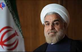 روحاني يثمن مشاركة الشعب في مسيرات ذكرى انتصار الثورة