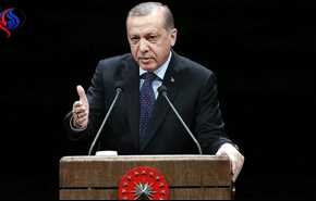 اردوغان: «ارتش آزاد» باید ارتش ملی سوریه شود