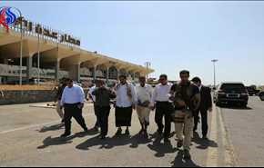 فيديو؛ قتلى في صراع مصالح ونفوذ إماراتي - سعودي على مطار عدن