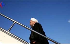 الرئيس الايراني يزور عمان والكويت يوم الاربعاء