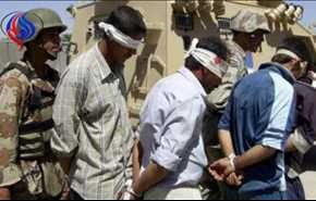 دستگیری سه تروریست در شمال بغداد