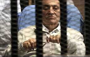 بالفيديو.. هذا هو الجزء المحذوف من مكالمة مبارك بذكرى تنحيه!