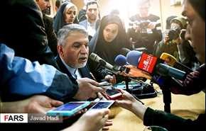 اولین نشست خبری وزیر فرهنگ و ارشاد اسلامی | تصاویر