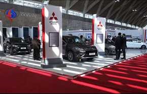 نمایشگاه بین المللی خودرو تهران افتتاح شد