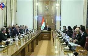 قرارات مجلس الوزراء العراقي لجلسته الاعتيادية التي عقدها اليوم