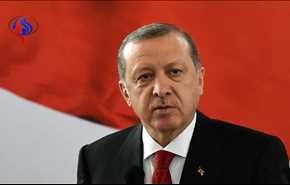 رییس جمهور ترکیه وارد قطر شد