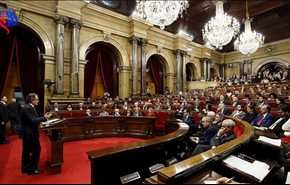 المحكمة الاسبانية تلغي قرارا باجراء استفتاء على استقلال كاتالونيا