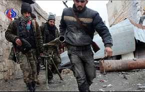 ترور یک سرکرده گروه مسلح ارتش آزاد سوریه