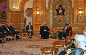 الرئيس روحاني: الاولوية لوقف اطلاق النار في اليمن