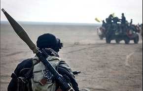 بالصور.. الاسبوع الثالث من عمليات تحرير الموصل من محور تكريت