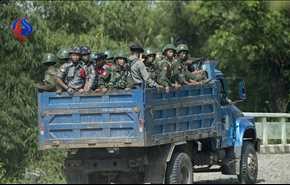 میانمار: پایان عملیات نظامی در ایالت راخین