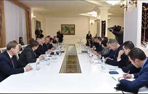 9 فصائل من المعارضة السورية تشارك بمفاوضات أستانا