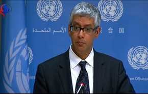 الامم المتحدة تدعو نظام البحرين الى حوار وطني 