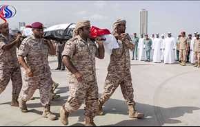 مقتل جندي إماراتي ووفاة آخر في اليمن