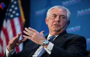 تيلرسون: واشنطن لن تتعاون مع موسكو في سوريا