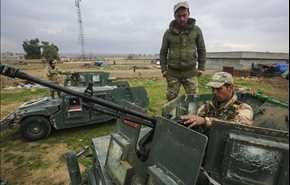 القوات العراقية تستعد لغربي الموصل عملية